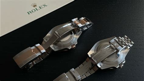 how to put on a rolex bracelet|how to adjust jubilee bracelet.